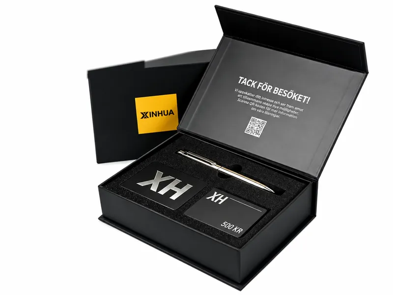 Selected box design