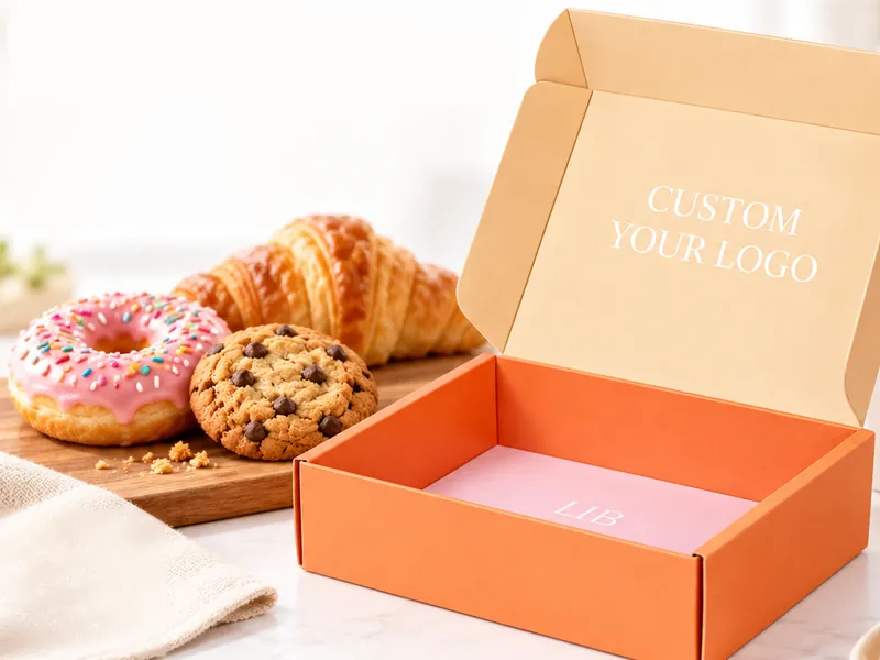 Selected box design
