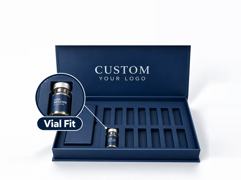 Selected box design