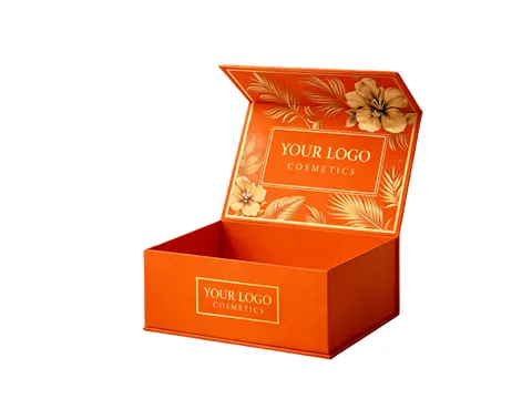 Magnetic & Foldable Gift Boxes from Xinhua Pack Legend