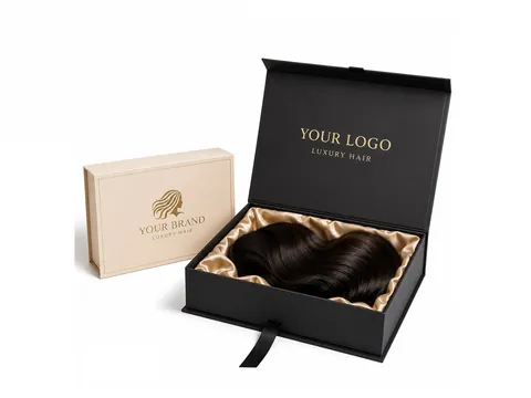 Wig & Hair Accessory Boxes from Xinhua Pack Legend