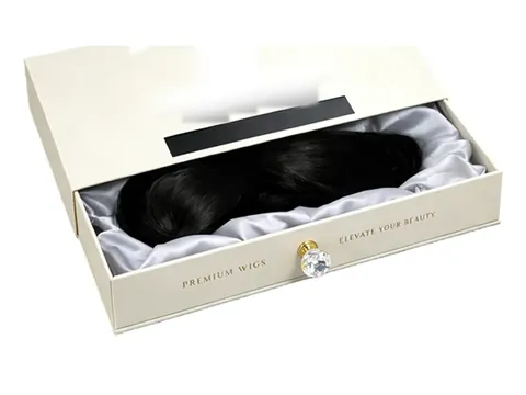 Ivory Drawer Box with Crystal Knob by Xinhua Pack Legend
