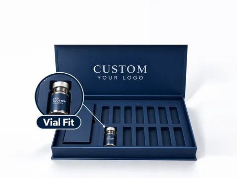 Vial & Peptide Boxes from Xinhua Pack Legend