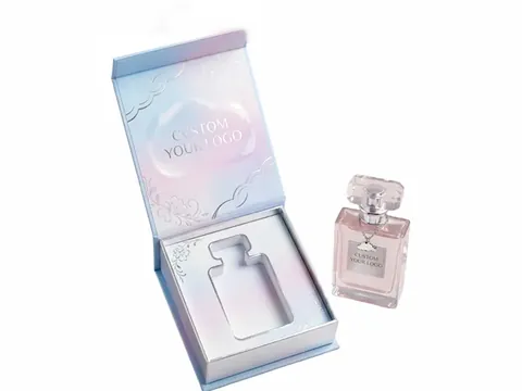 Pastel Gradient Flip-Top Perfume Box by Xinhua Pack Legend