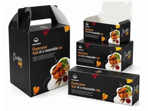 Food Packaging Boxes from Xinhua Pack Legend