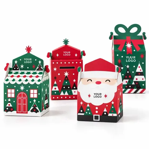 Foldable Christmas Box for Kids Toys by Xinhua Pack Legend