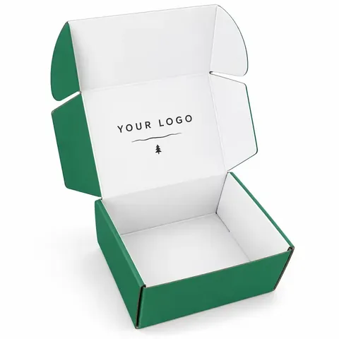 Foldable Christmas Box for Beauty Items by Xinhua Pack Legend