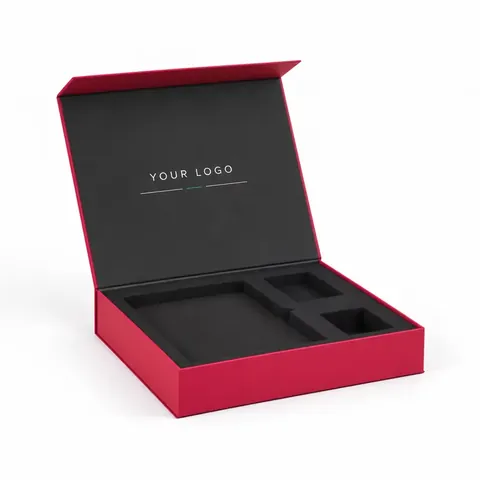 Christmas Gift Box for Nail Shops by Xinhua Pack Legend