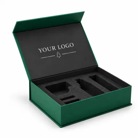 Christmas Gift Box for Salon Clients by Xinhua Pack Legend