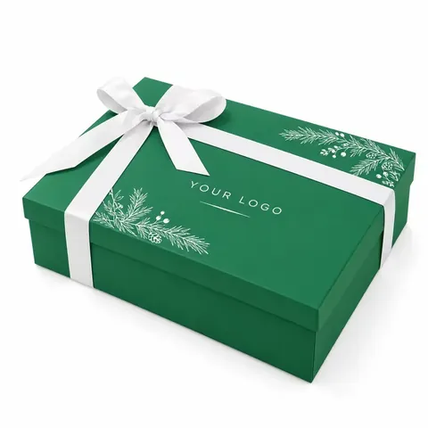 Christmas Gift Box for Team Clients by Xinhua Pack Legend