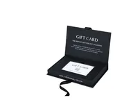 Credit Card & Gift Card Boxes example